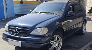 Mercedes-Benz ML 320 1998 года за 3 500 000 тг. в Алматы