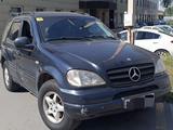 Mercedes-Benz ML 320 1998 годаүшін3 500 000 тг. в Алматы – фото 2