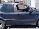 Mercedes-Benz ML 320 1998 годаүшін3 500 000 тг. в Алматы – фото 3