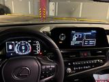 Lexus ES 350 2022 года за 22 000 000 тг. в Алматы – фото 4