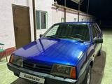 ВАЗ (Lada) 21099 2001 года за 1 490 000 тг. в Тараз