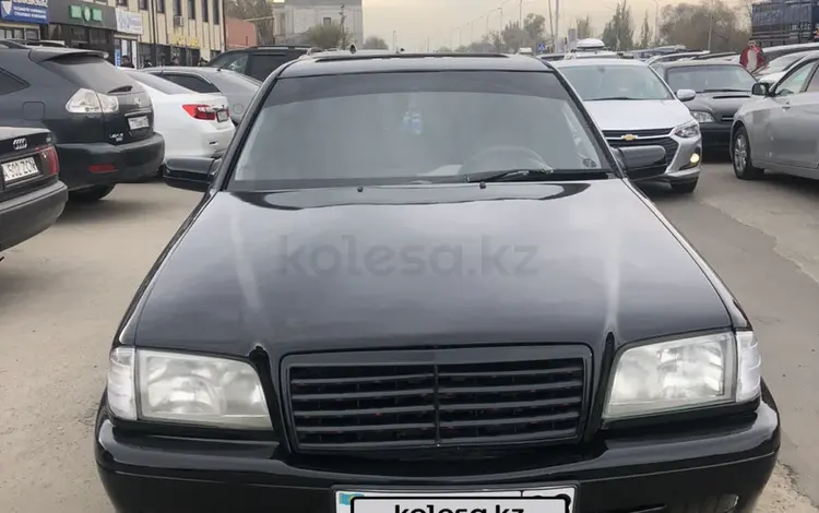 Mercedes-Benz C 280 1994 года за 1 400 000 тг. в Алматы