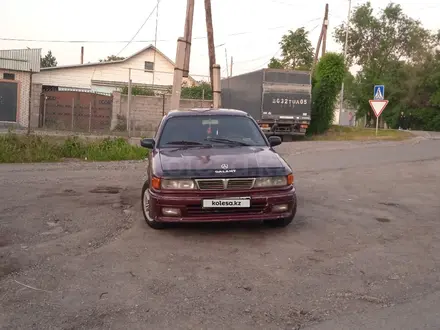 Mitsubishi Galant 1992 года за 1 500 000 тг. в Алматы – фото 4