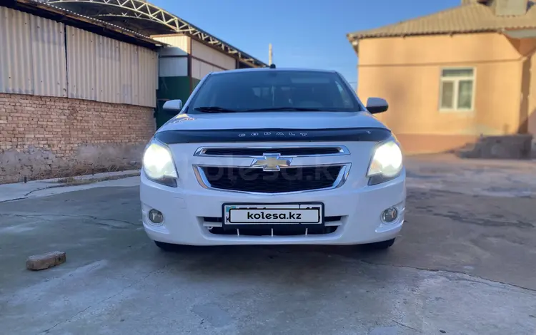 Chevrolet Cobalt 2021 годаүшін4 800 000 тг. в Туркестан