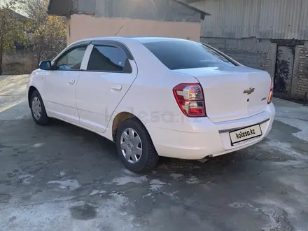 Chevrolet Cobalt 2021 года за 4 800 000 тг. в Туркестан – фото 6