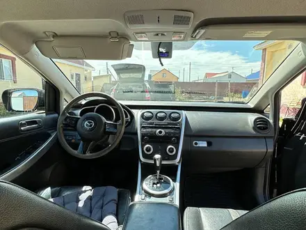 Mazda CX-7 2007 года за 4 400 000 тг. в Атырау – фото 4