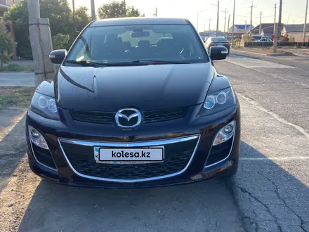 Mazda CX-7 2007 года за 4 400 000 тг. в Атырау