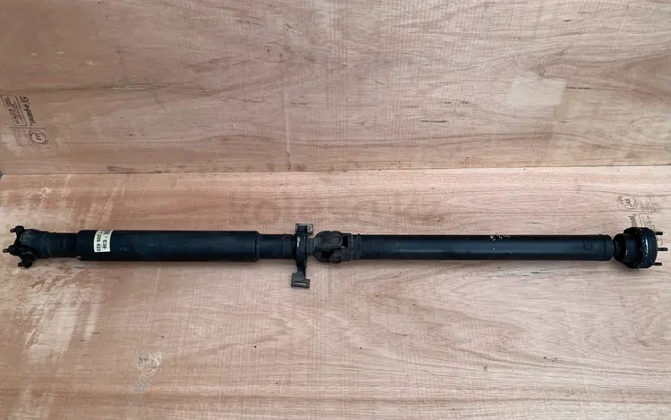 Карданный вал (кардан) БМВ E39 E60 F10 за 45 000 тг. в Алматы