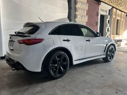 Infiniti FX50 2009 года за 9 500 000 тг. в Астана – фото 18