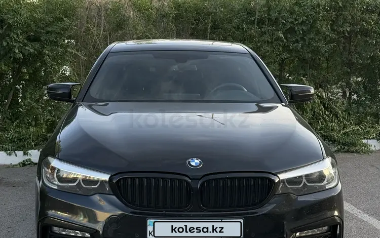 BMW 530 2017 года за 16 200 000 тг. в Астана