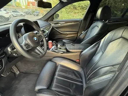 BMW 530 2017 года за 16 200 000 тг. в Астана – фото 6