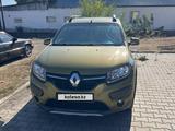 Renault Sandero Stepway 2016 года за 4 100 000 тг. в Караганда