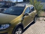 Renault Sandero Stepway 2016 года за 4 100 000 тг. в Караганда – фото 2
