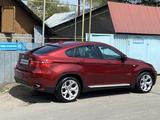 BMW X6 2008 года за 9 000 000 тг. в Алматы – фото 3