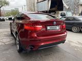 BMW X6 2008 годаүшін9 000 000 тг. в Алматы – фото 4