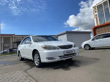 Toyota Camry 2002 года за 3 999 999 тг. в Астана – фото 6