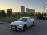 Audi A6 2022 года за 31 000 000 тг. в Астана – фото 3