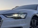 Audi A6 2022 года за 31 000 000 тг. в Астана