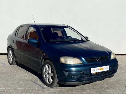 Opel Astra 2001 года за 1 490 000 тг. в Актау