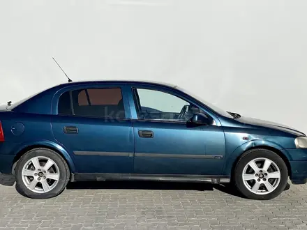 Opel Astra 2001 года за 1 490 000 тг. в Актау – фото 2