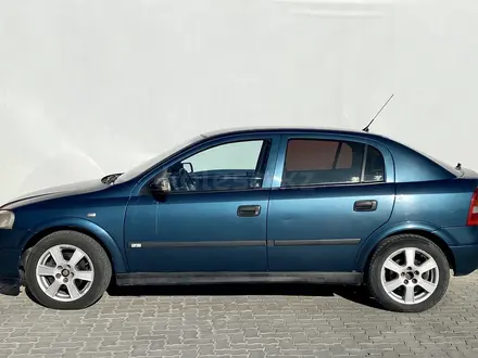 Opel Astra 2001 года за 1 490 000 тг. в Актау – фото 6