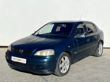 Opel Astra 2001 года за 1 490 000 тг. в Актау – фото 7