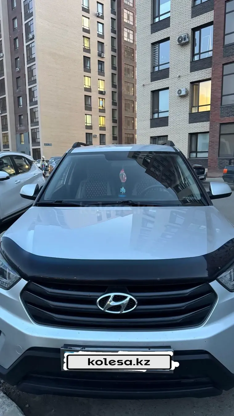 Hyundai Creta, 2020