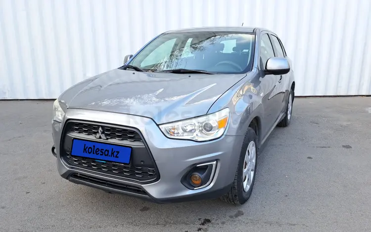 Mitsubishi ASX 2014 года за 5 910 000 тг. в Алматы