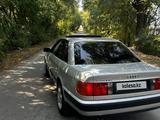 Audi 100 1991 года за 2 200 000 тг. в Алматы – фото 4