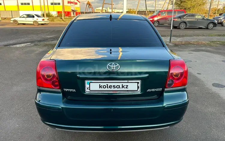 Toyota Avensis 2003 годаүшін5 000 000 тг. в Есиль