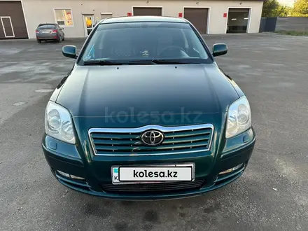 Toyota Avensis 2003 года за 5 000 000 тг. в Есиль – фото 2