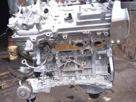 Двигатель 2TR 1GR Новый, оригинал, пробег 0км 2TRFE FE 2.7 1GRFE 4.0 за 2 300 000 тг. в Алматы – фото 14