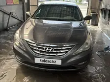 Hyundai Sonata, 2012