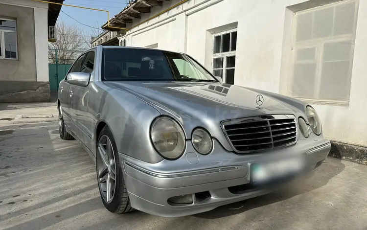 Mercedes-Benz E 280 2000 годаүшін5 000 000 тг. в Туркестан