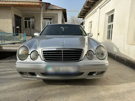 Mercedes-Benz E 280 2000 года за 5 000 000 тг. в Туркестан – фото 3