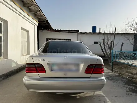 Mercedes-Benz E 280 2000 года за 5 000 000 тг. в Туркестан – фото 6