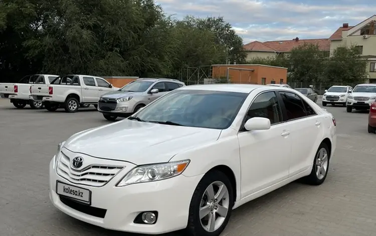 Toyota Camry 2011 года за 5 100 000 тг. в Актобе