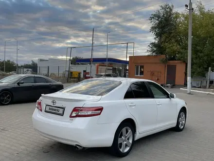 Toyota Camry 2011 года за 5 100 000 тг. в Актобе – фото 6