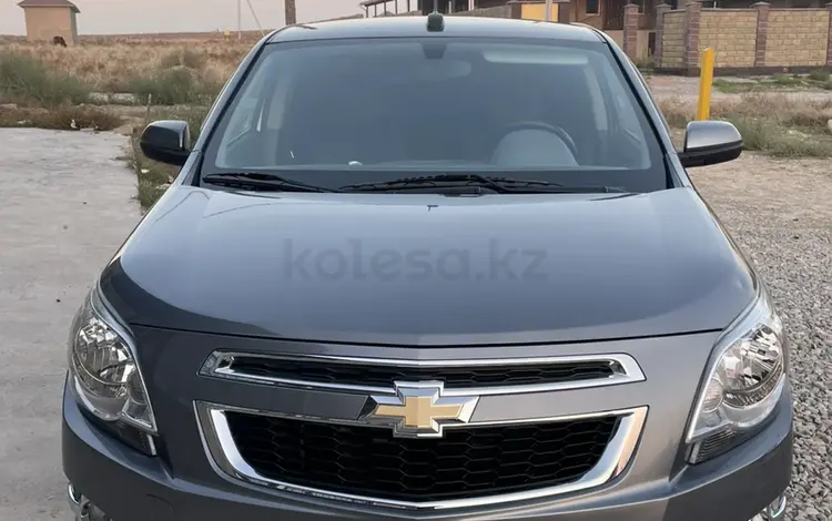 Chevrolet Cobalt 2022 года за 6 200 000 тг. в Шымкент