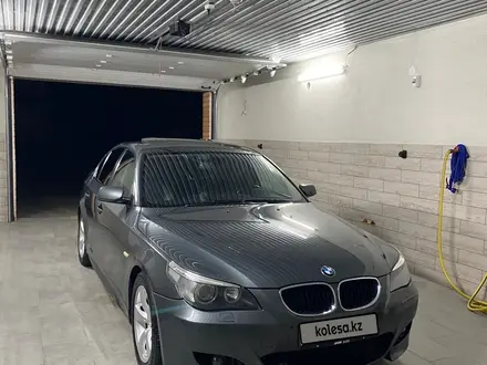 BMW 525 2004 годаүшін7 200 000 тг. в Астана – фото 50