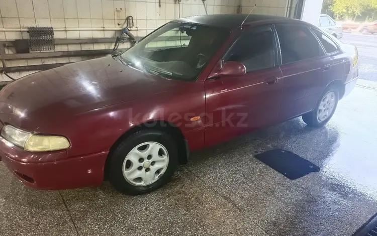 Mazda 626 1997 года за 1 500 000 тг. в Рудный