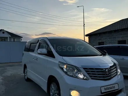 Toyota Alphard 2010 года за 6 500 000 тг. в Атырау – фото 5