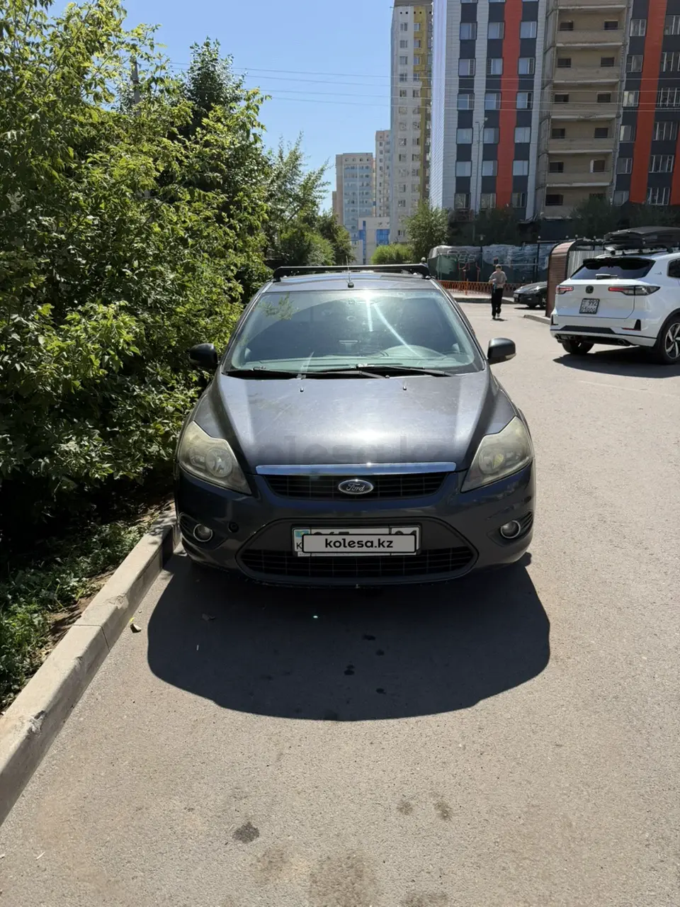 Ford Focus, 2011