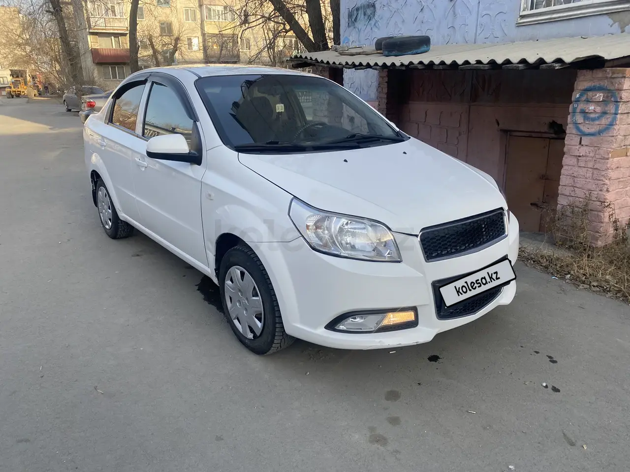 Ravon Nexia R3, 2017
