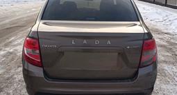 ВАЗ (Lada) Granta 2190 2020 года за 3 600 000 тг. в Караганда – фото 3
