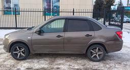 ВАЗ (Lada) Granta 2190 2020 года за 3 600 000 тг. в Караганда – фото 4