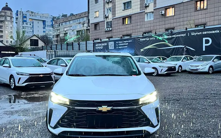 Chevrolet Monza 2024 годаүшін8 000 000 тг. в Астана