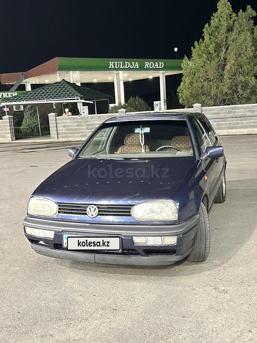 Volkswagen Golf 1993 г.