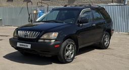 Lexus RX 300 1998 года за 3 900 000 тг. в Караганда – фото 4