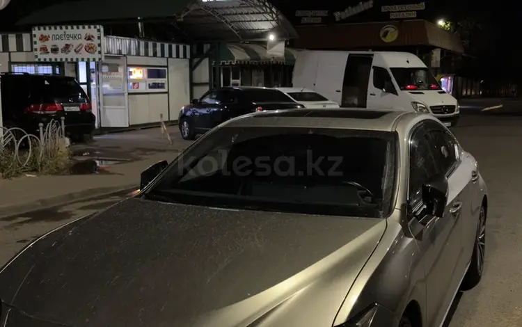 Lexus ES 250 2022 года за 20 000 000 тг. в Алматы